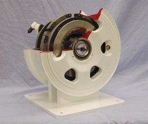 Endurance braking picture